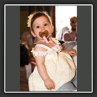 Baptism photography