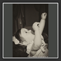 Baptism photography