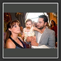 Baptism photography