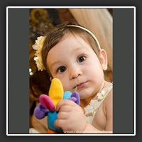 Baptism photography