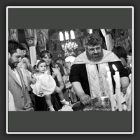 Baptism photography
