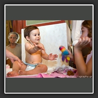 Baptism photography
