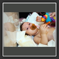 Baptism photography