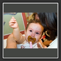 Baptism photography