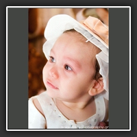 Baptism photography