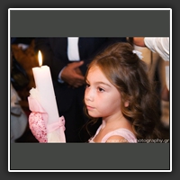 Baptism photography