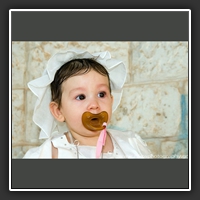 Baptism photography