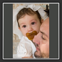 Baptism photography