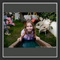 Baptism photography