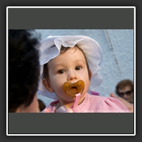 Baptism photography