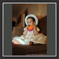 Baptism photography