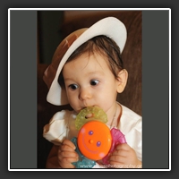 Baptism photography