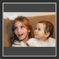 Baptism photography