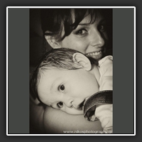 Baptism photography